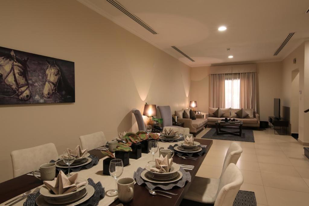 Saken Village - Al Jubail Eksteriør bilde