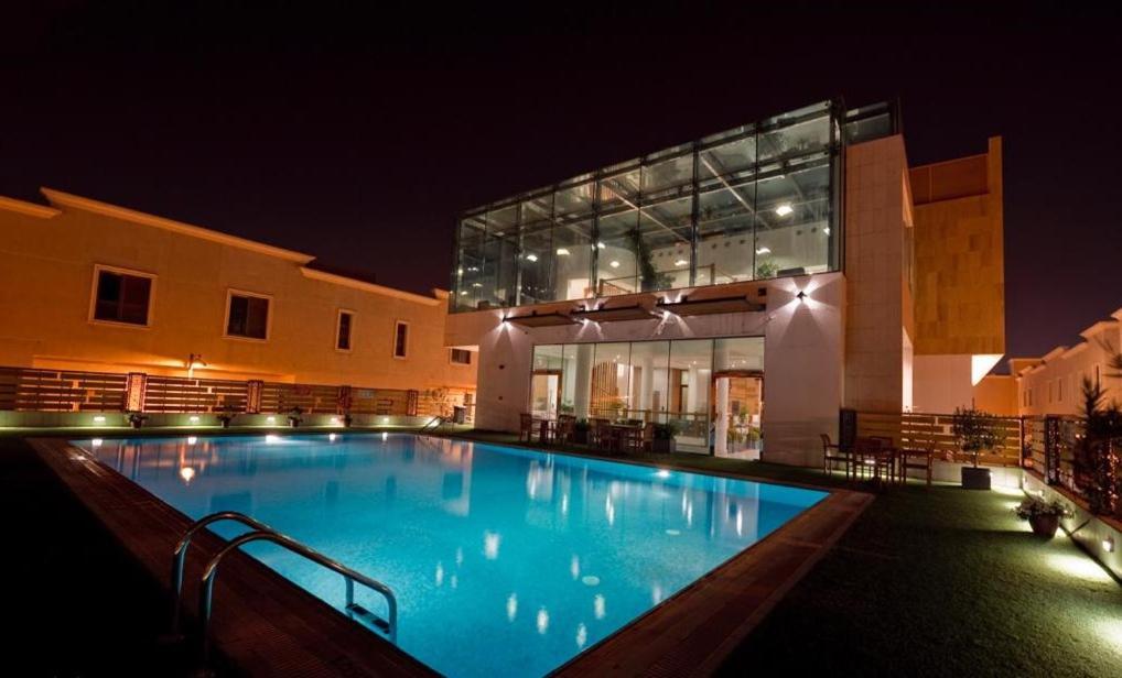 Saken Village - Al Jubail Eksteriør bilde