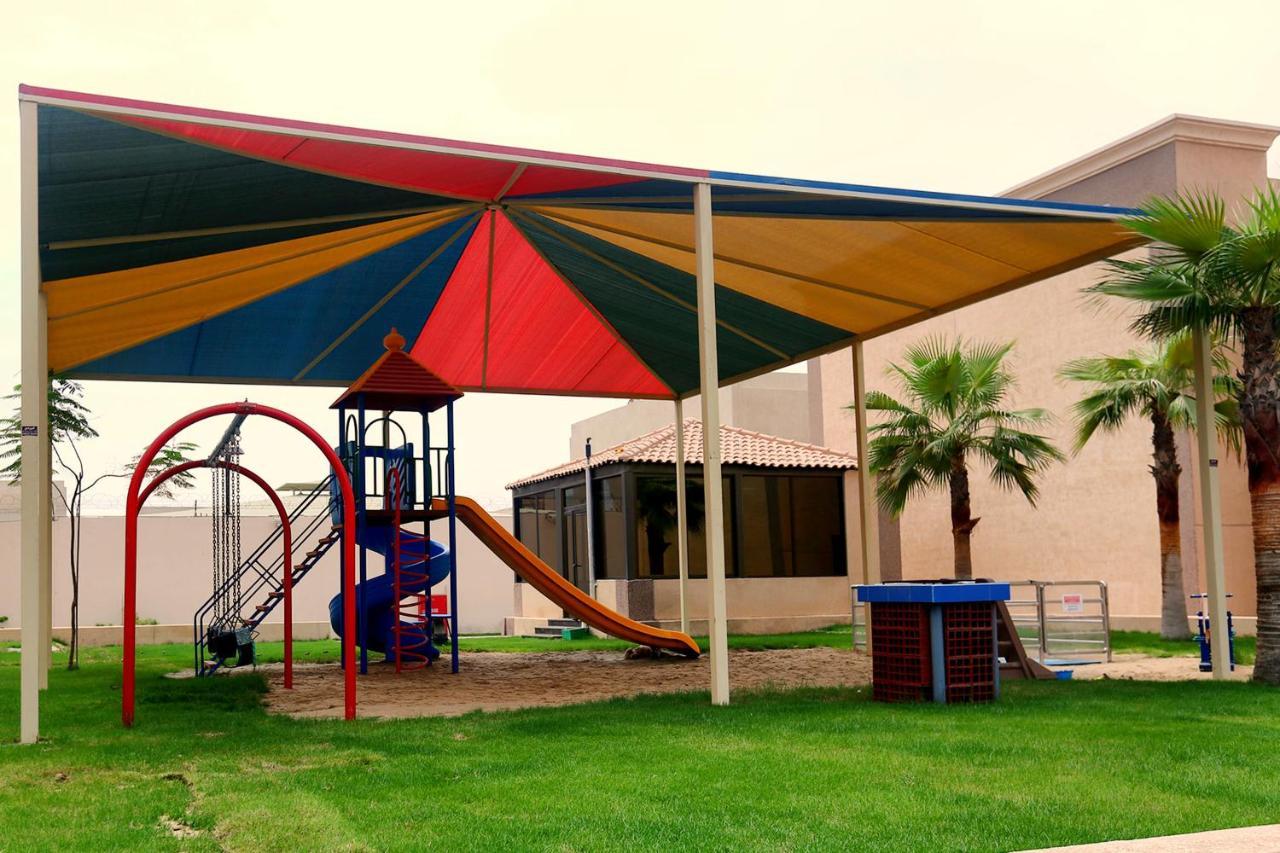 Saken Village - Al Jubail Eksteriør bilde
