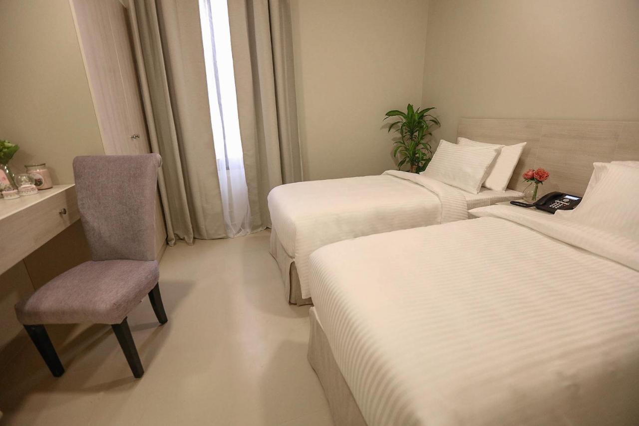 Saken Village - Al Jubail Eksteriør bilde