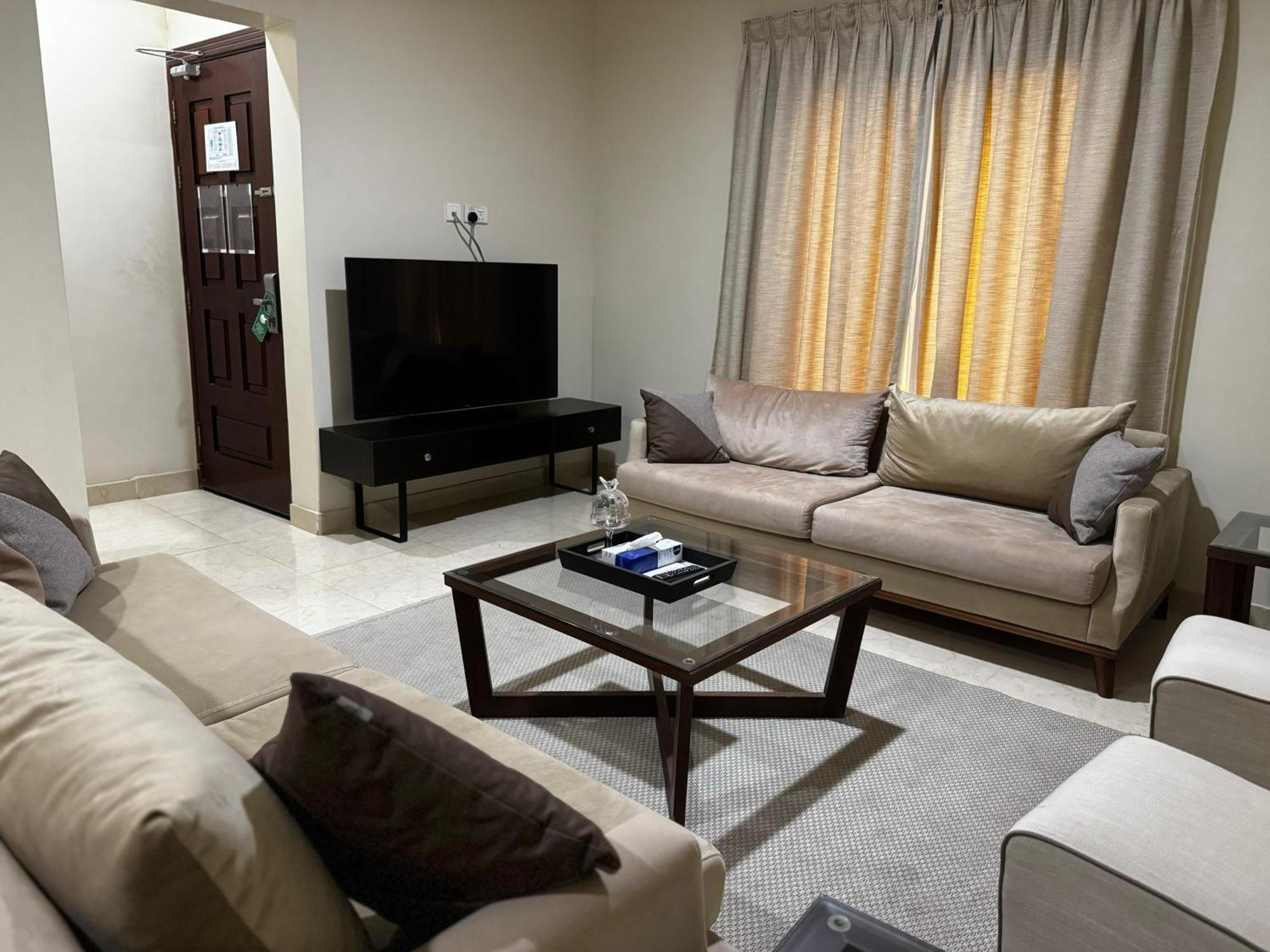 Saken Village - Al Jubail Eksteriør bilde
