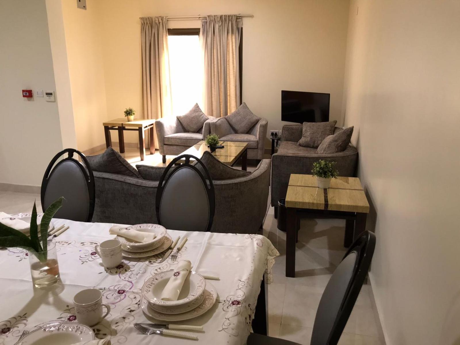 Saken Village - Al Jubail Eksteriør bilde