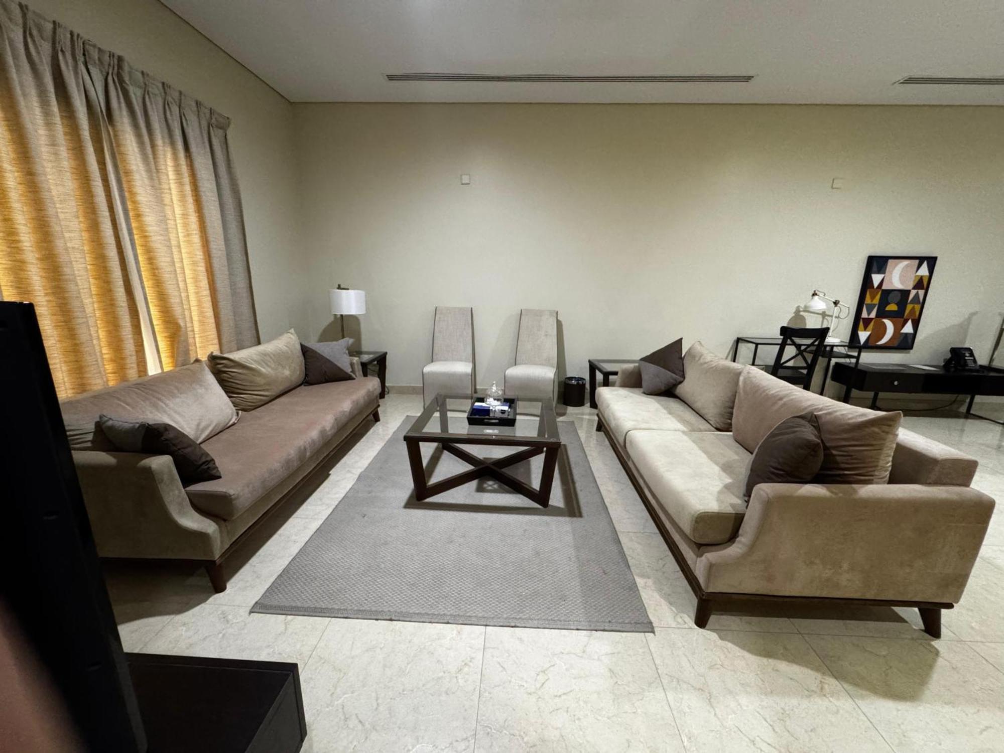 Saken Village - Al Jubail Eksteriør bilde